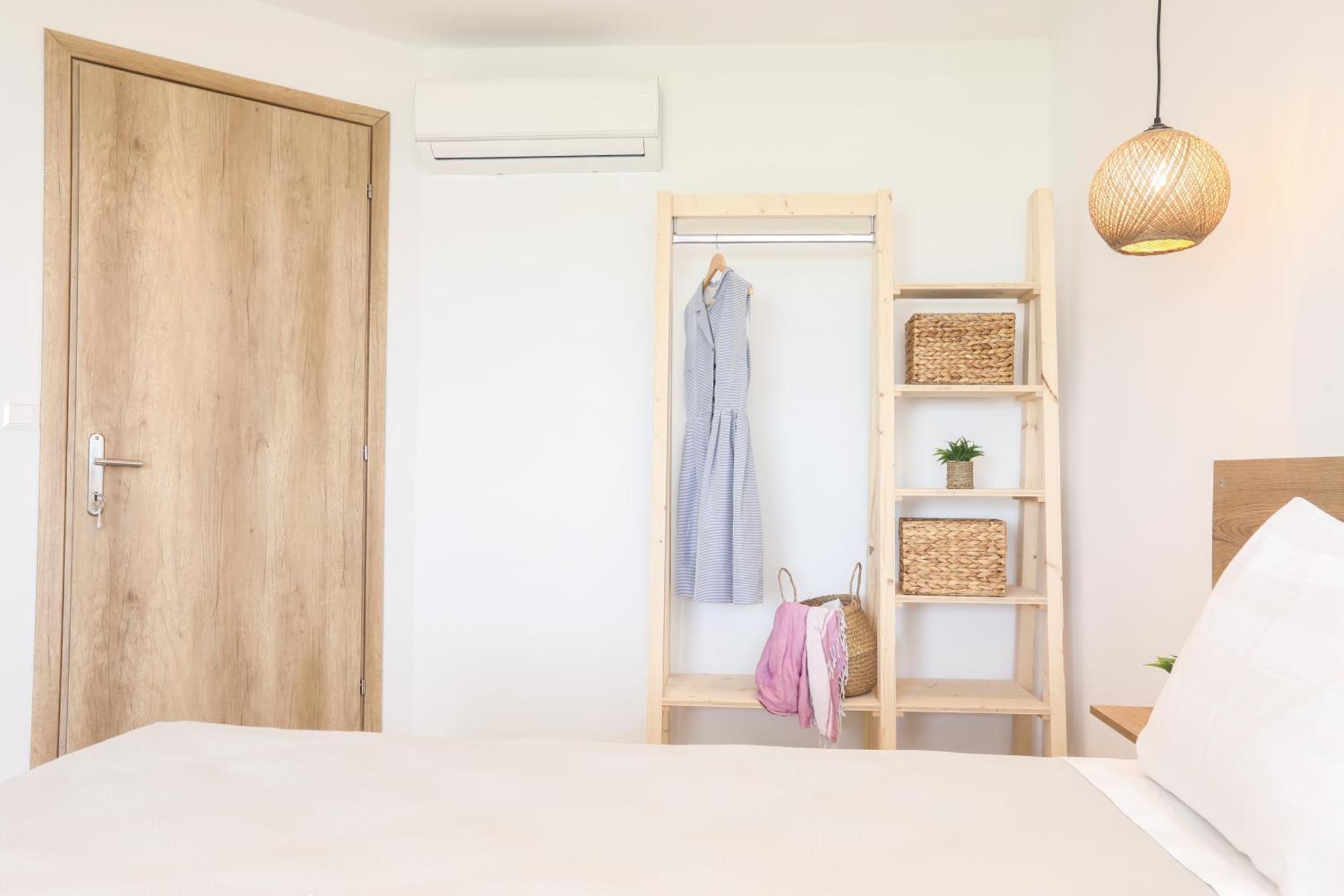 Magdachris Luxury Rooms آغيوس غيوريوس باغون المظهر الخارجي الصورة