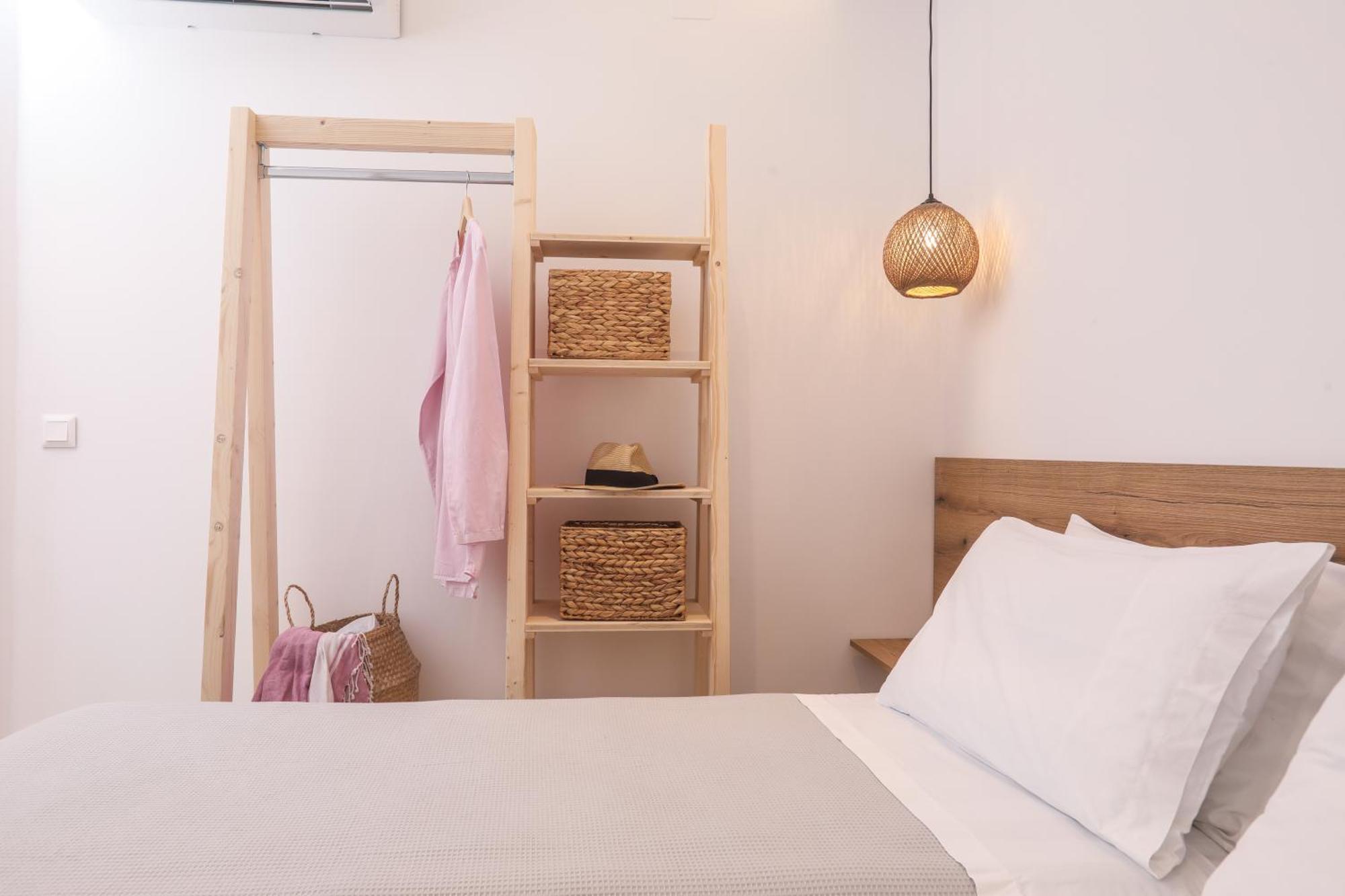 Magdachris Luxury Rooms آغيوس غيوريوس باغون المظهر الخارجي الصورة