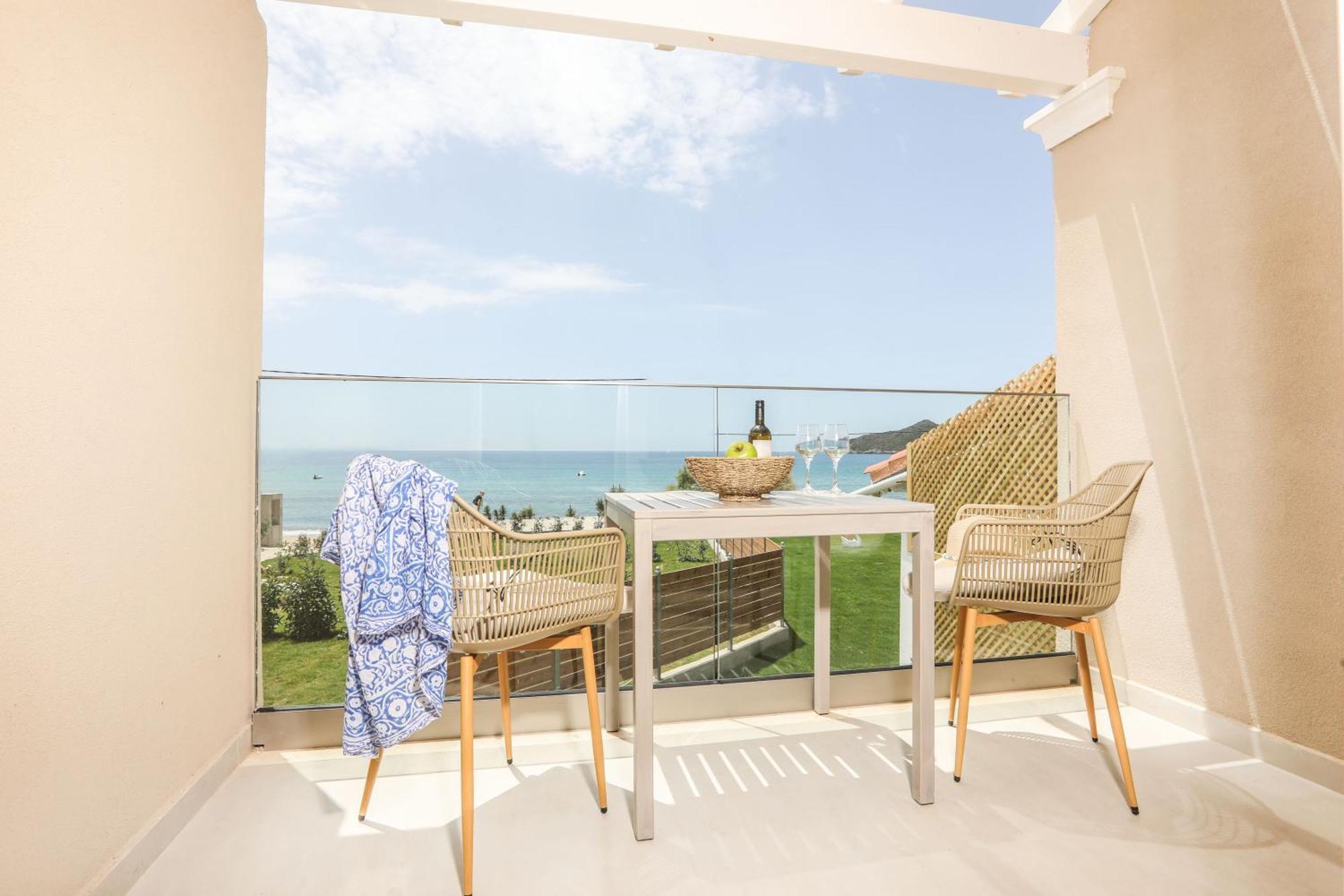 Magdachris Luxury Rooms آغيوس غيوريوس باغون المظهر الخارجي الصورة