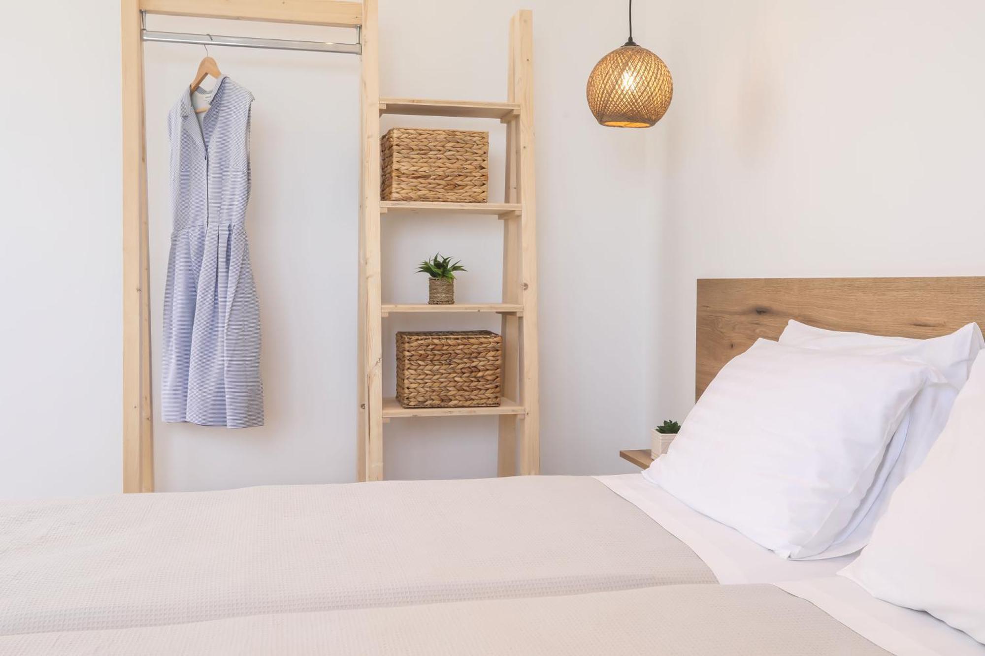 Magdachris Luxury Rooms آغيوس غيوريوس باغون المظهر الخارجي الصورة