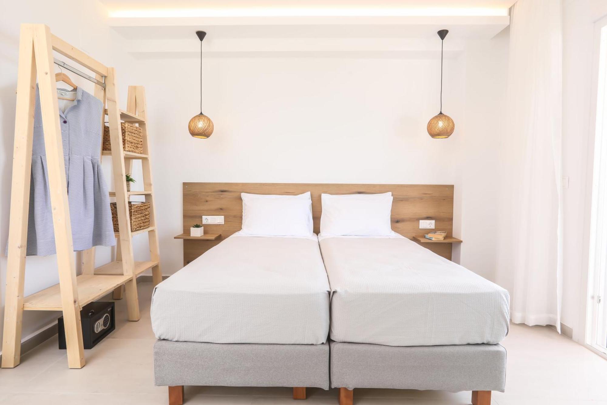 Magdachris Luxury Rooms آغيوس غيوريوس باغون المظهر الخارجي الصورة