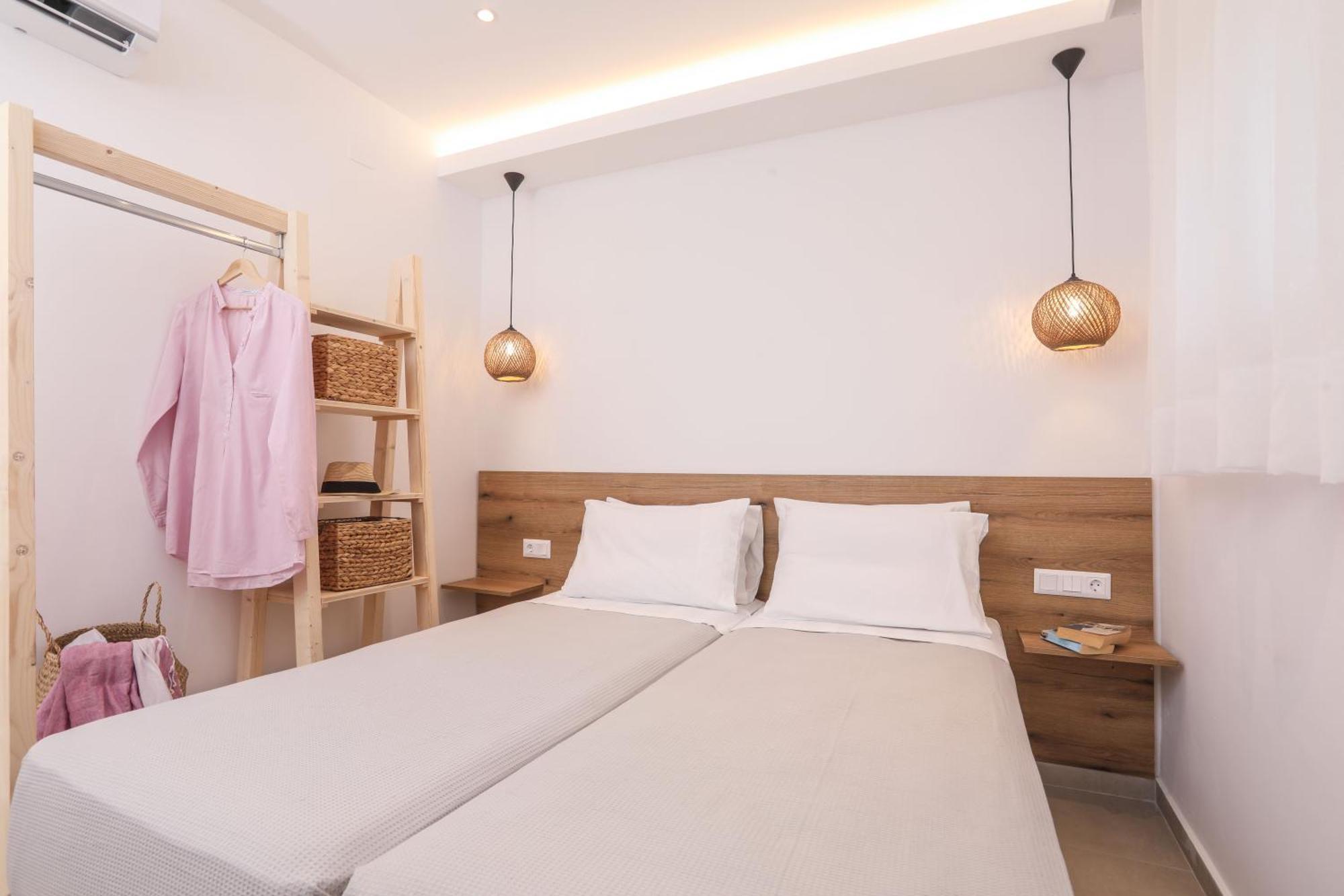 Magdachris Luxury Rooms آغيوس غيوريوس باغون المظهر الخارجي الصورة