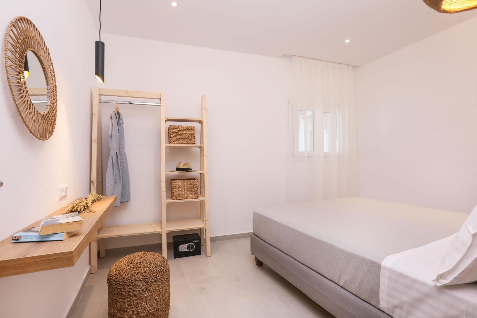 Magdachris Luxury Rooms آغيوس غيوريوس باغون المظهر الخارجي الصورة