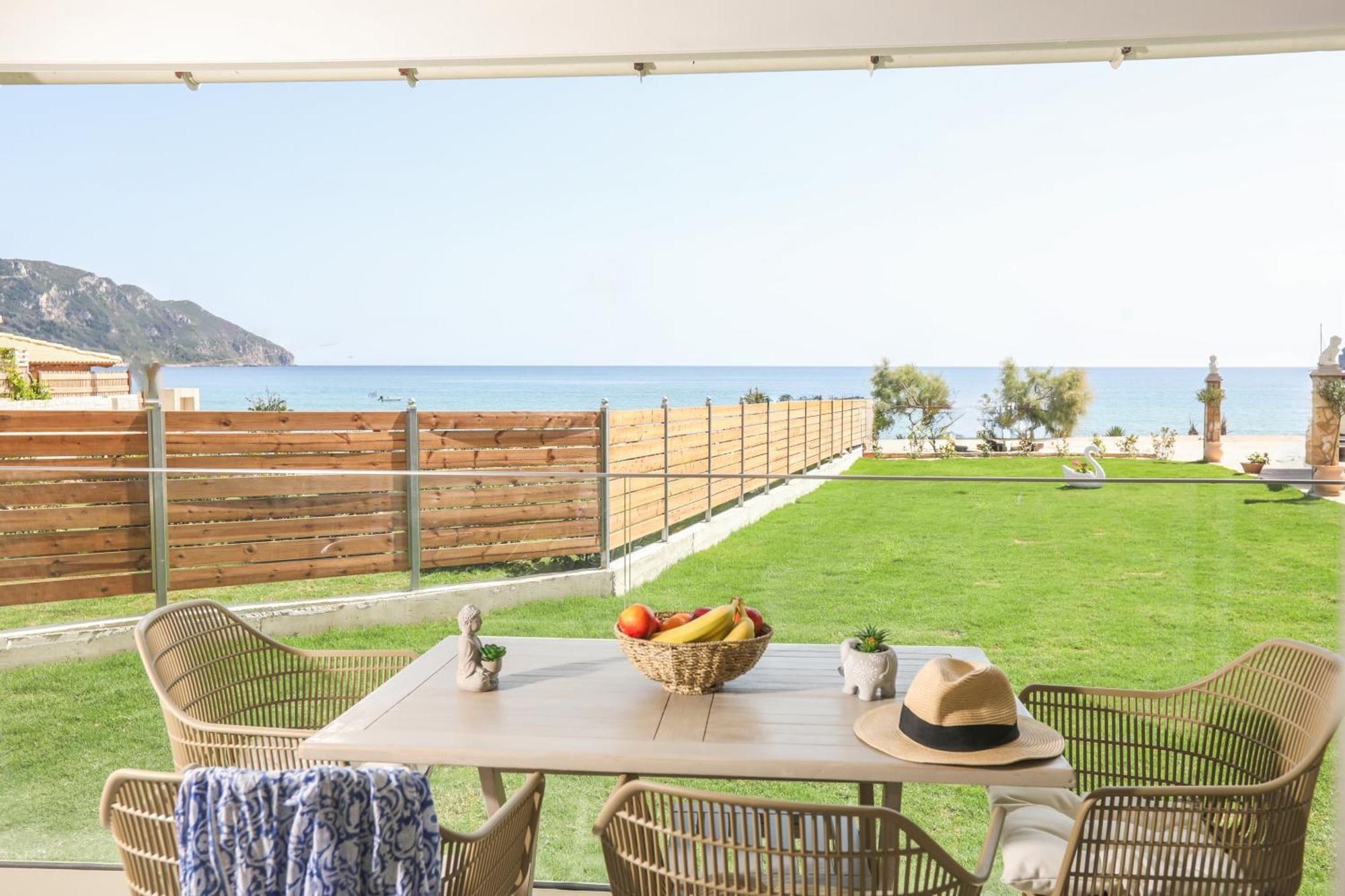 Magdachris Luxury Rooms آغيوس غيوريوس باغون المظهر الخارجي الصورة