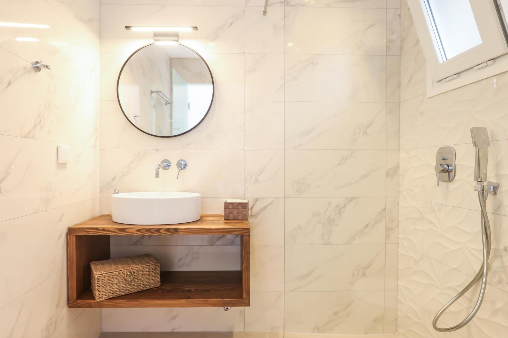 Magdachris Luxury Rooms آغيوس غيوريوس باغون المظهر الخارجي الصورة