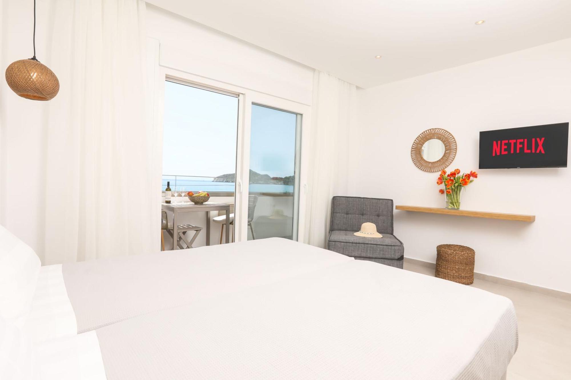 Magdachris Luxury Rooms آغيوس غيوريوس باغون المظهر الخارجي الصورة