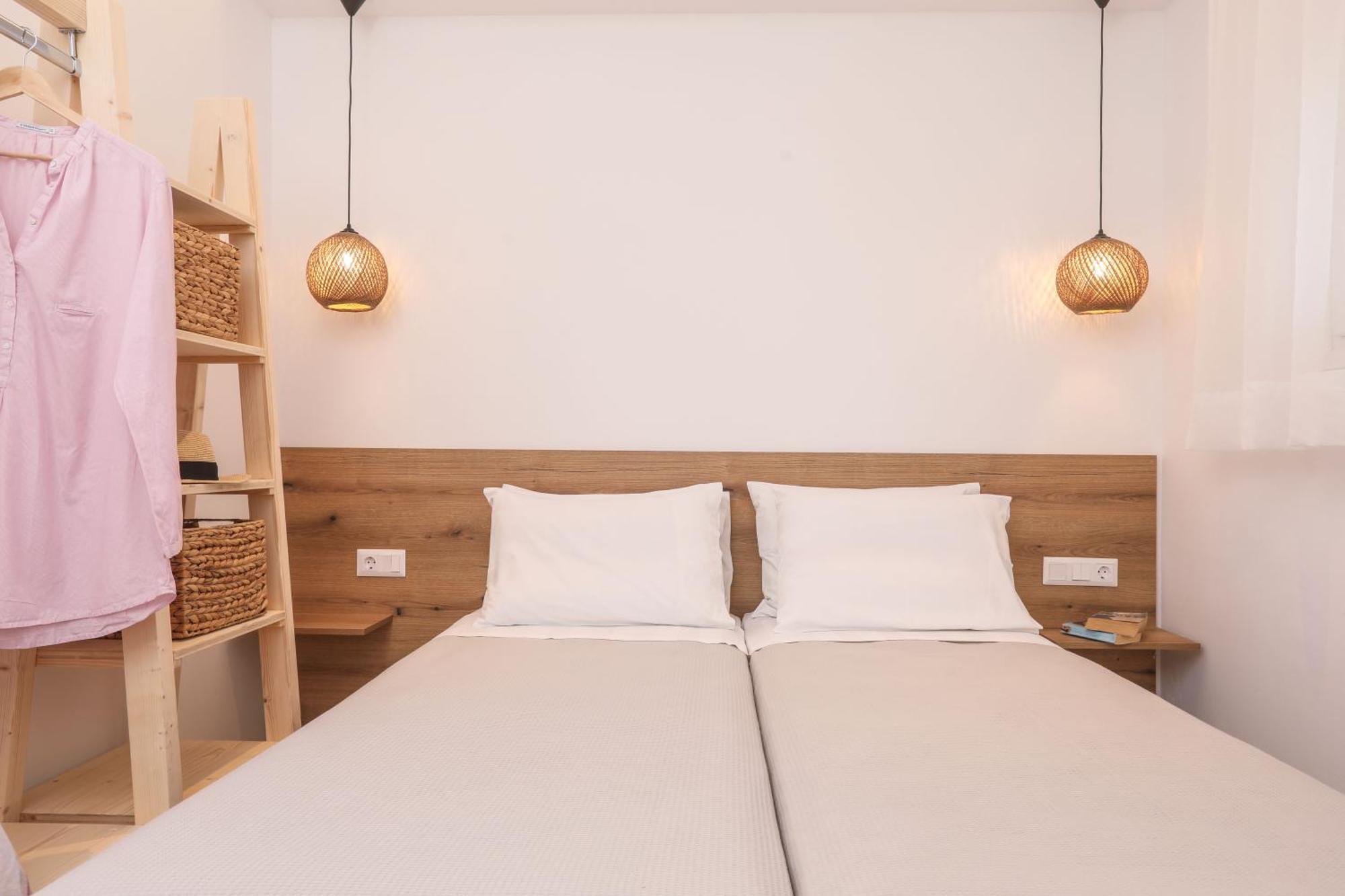 Magdachris Luxury Rooms آغيوس غيوريوس باغون المظهر الخارجي الصورة