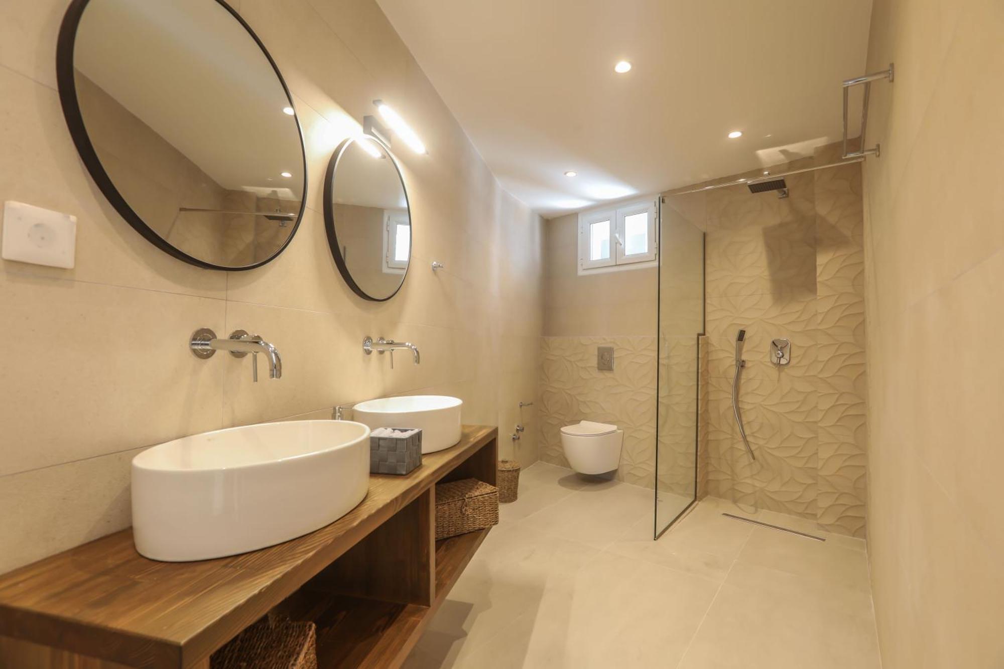 Magdachris Luxury Rooms آغيوس غيوريوس باغون المظهر الخارجي الصورة