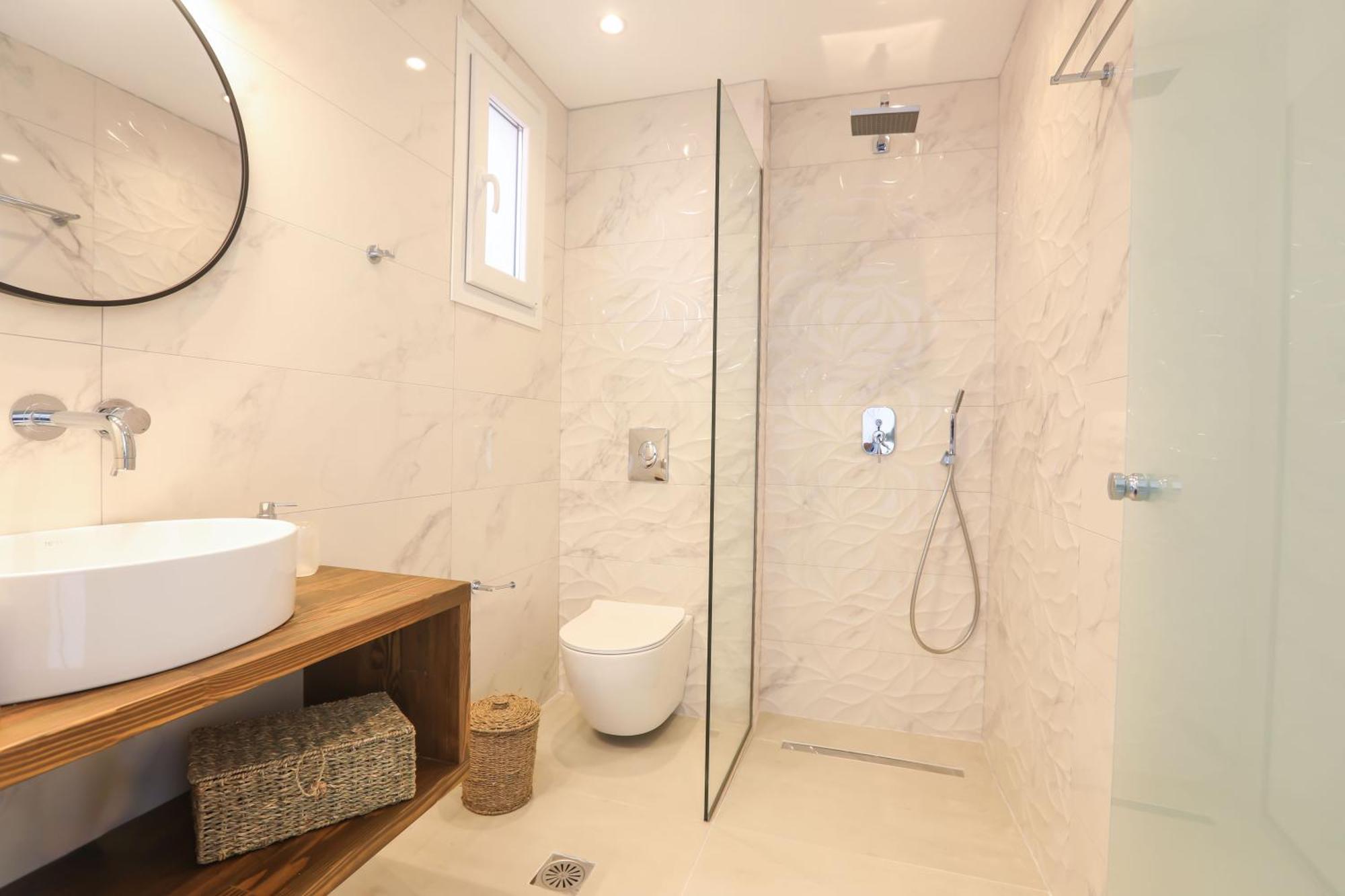 Magdachris Luxury Rooms آغيوس غيوريوس باغون المظهر الخارجي الصورة
