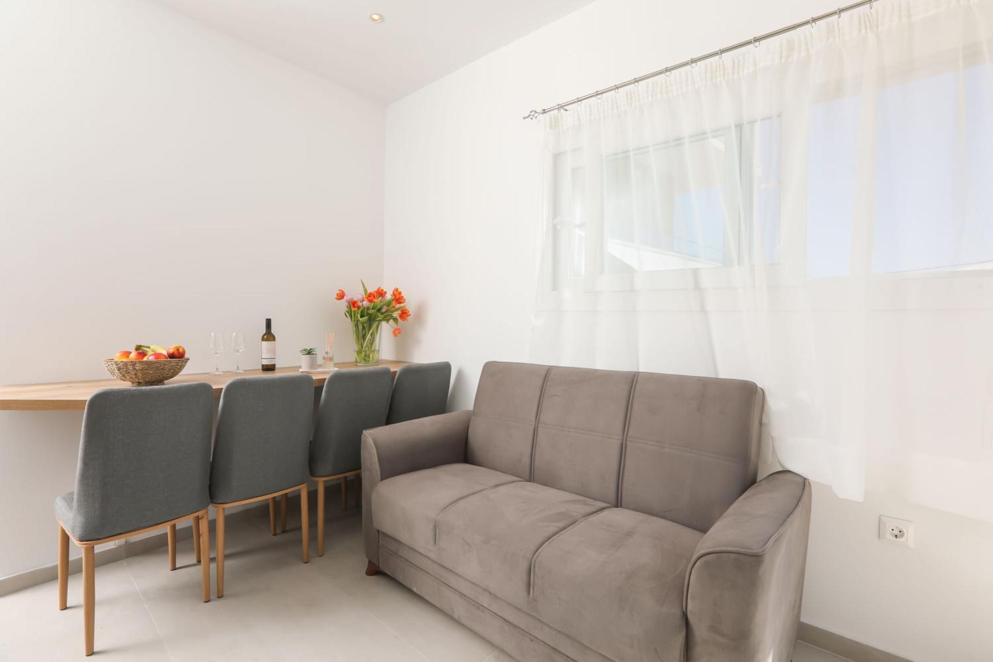 Magdachris Luxury Rooms آغيوس غيوريوس باغون المظهر الخارجي الصورة
