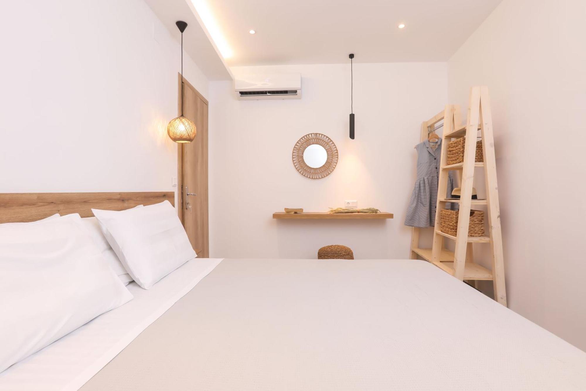 Magdachris Luxury Rooms آغيوس غيوريوس باغون المظهر الخارجي الصورة