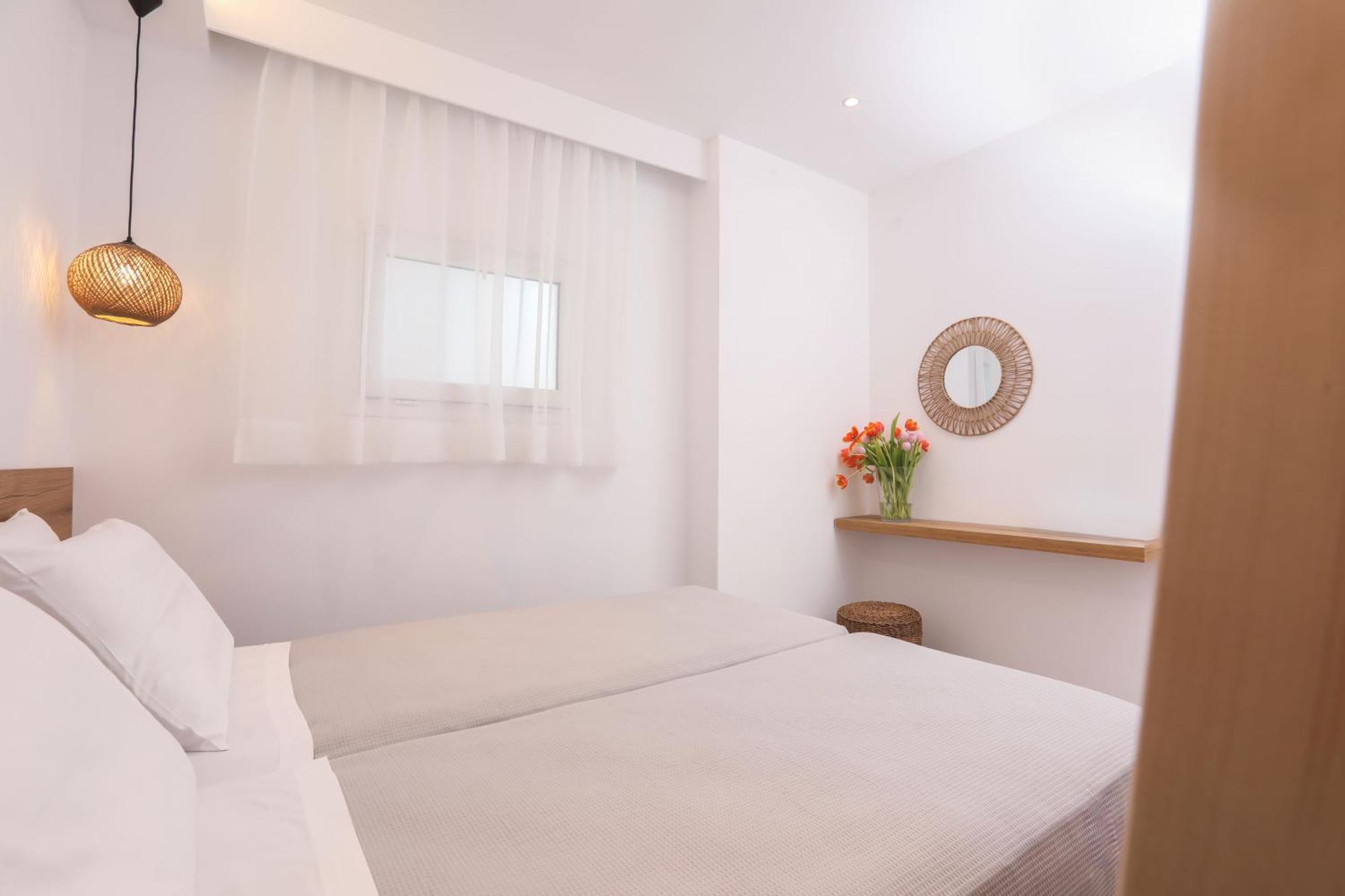 Magdachris Luxury Rooms آغيوس غيوريوس باغون المظهر الخارجي الصورة