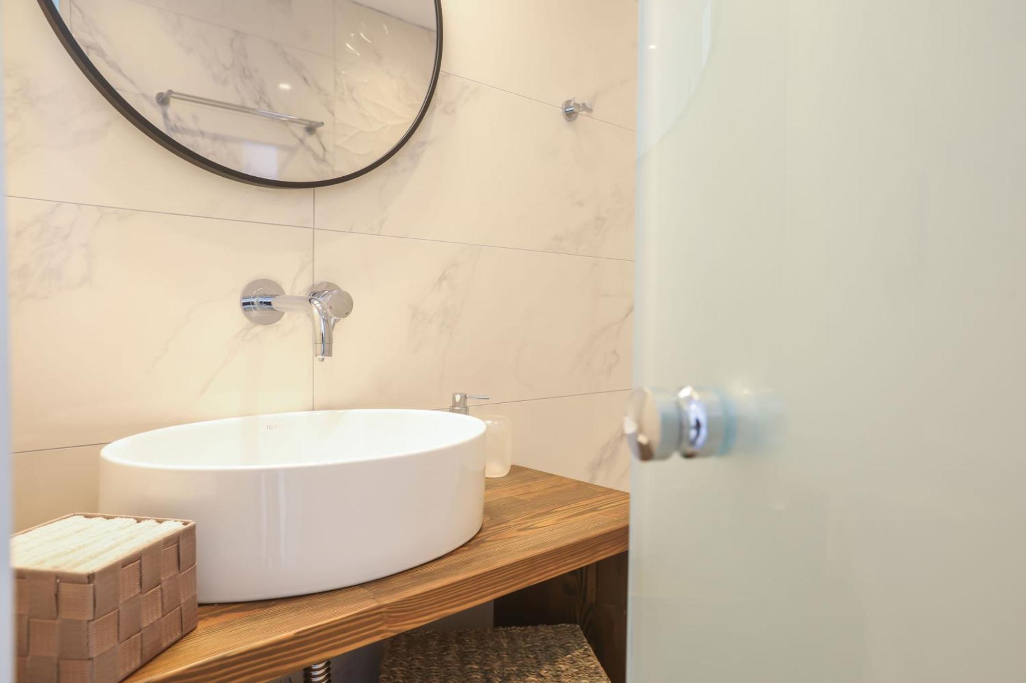 Magdachris Luxury Rooms آغيوس غيوريوس باغون المظهر الخارجي الصورة