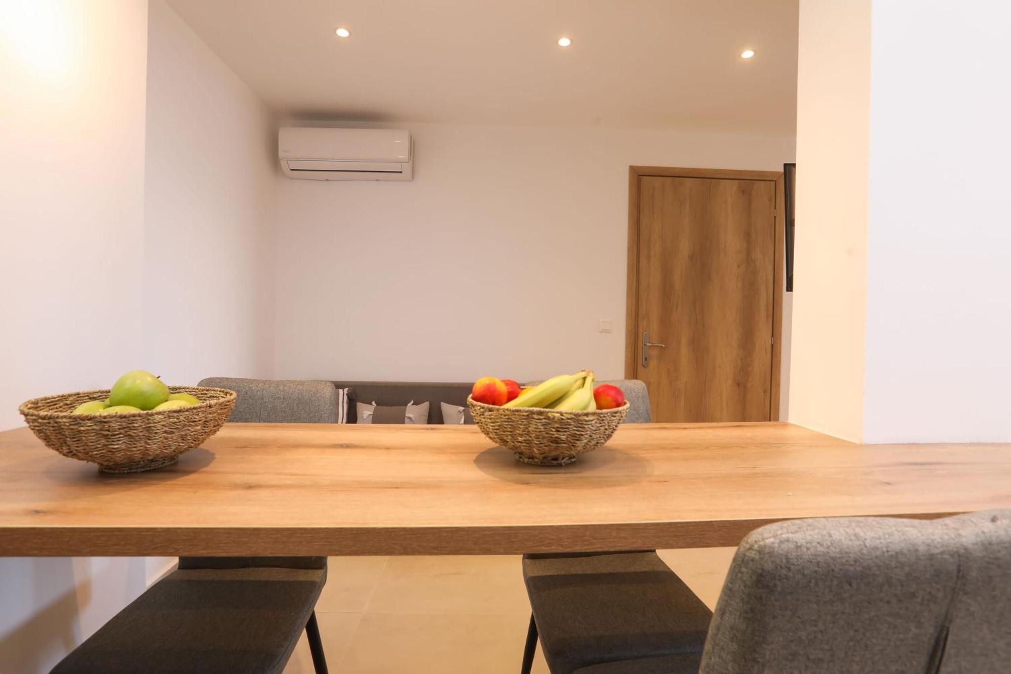 Magdachris Luxury Rooms آغيوس غيوريوس باغون المظهر الخارجي الصورة